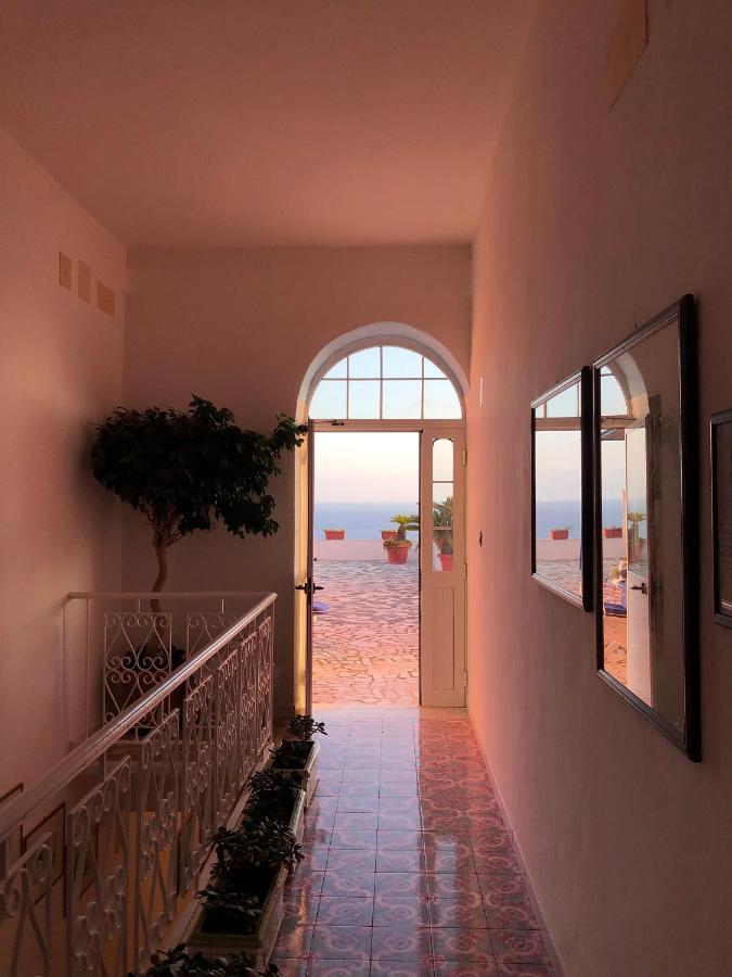 Hotel Villa Maria Sant'Angelo  Exterior foto