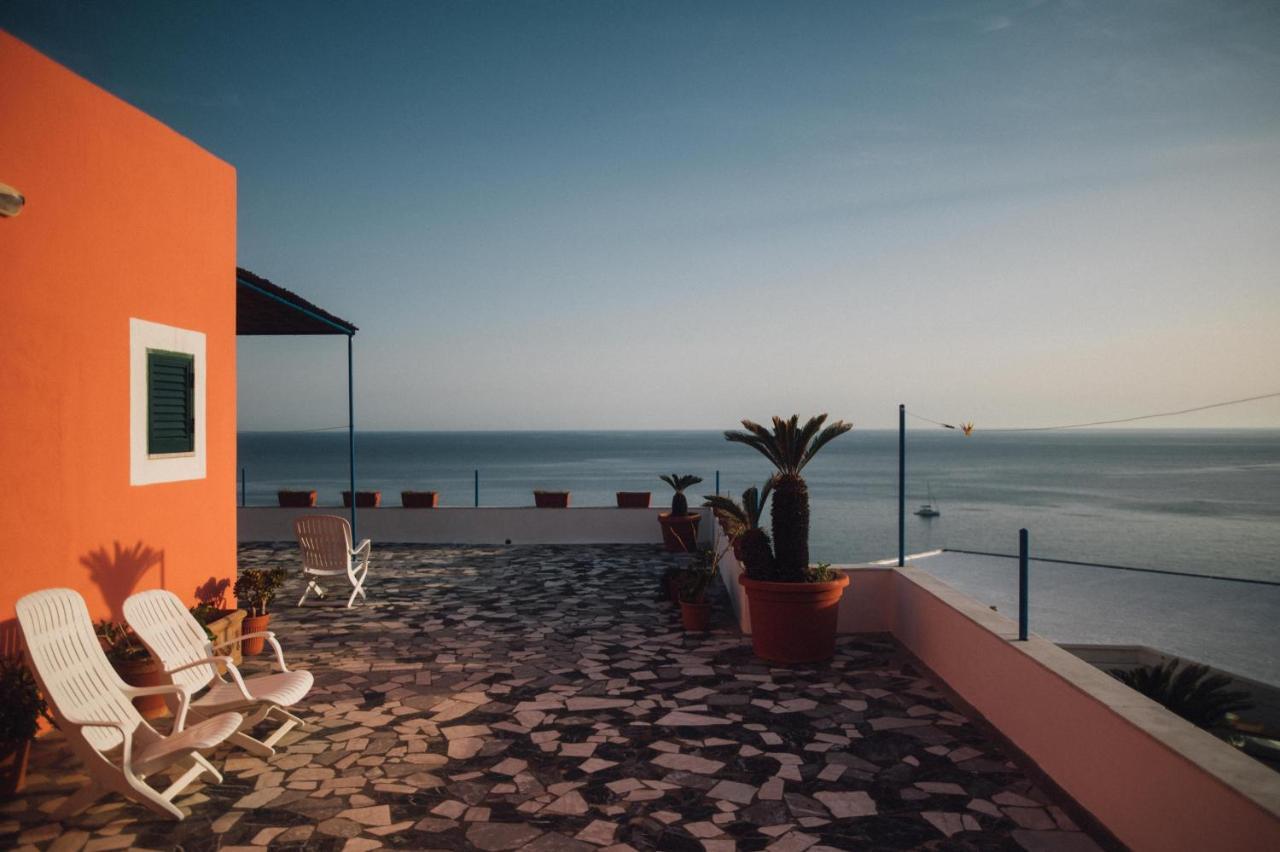 Hotel Villa Maria Sant'Angelo  Exterior foto
