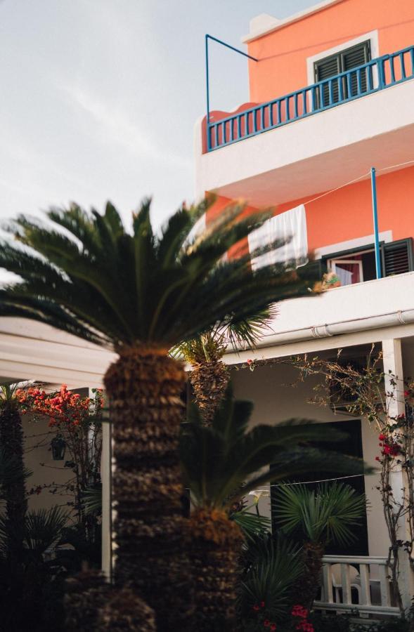 Hotel Villa Maria Sant'Angelo  Exterior foto
