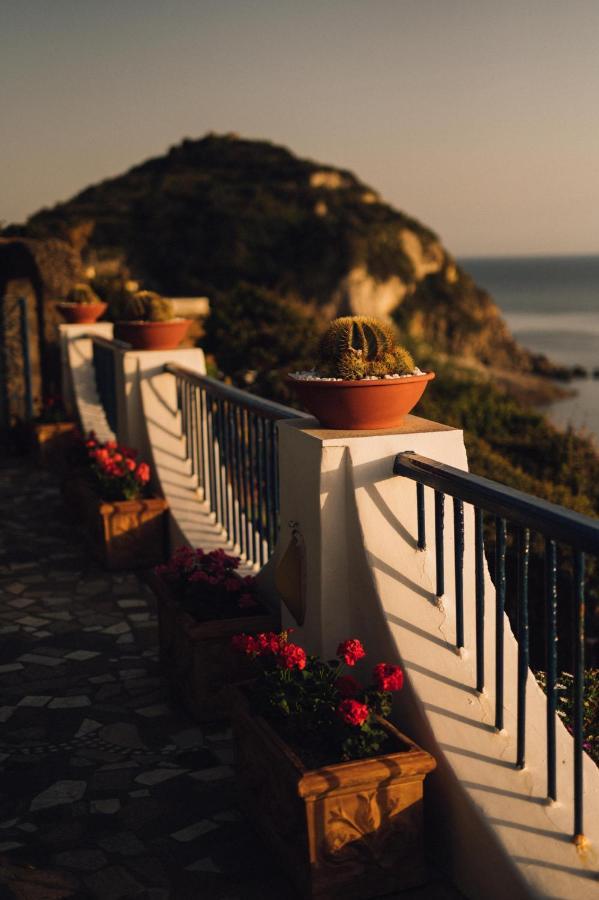 Hotel Villa Maria Sant'Angelo  Exterior foto