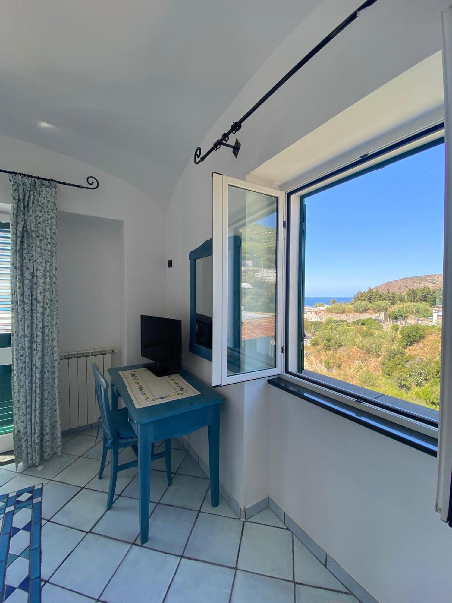 Hotel Villa Maria Sant'Angelo  Zimmer foto