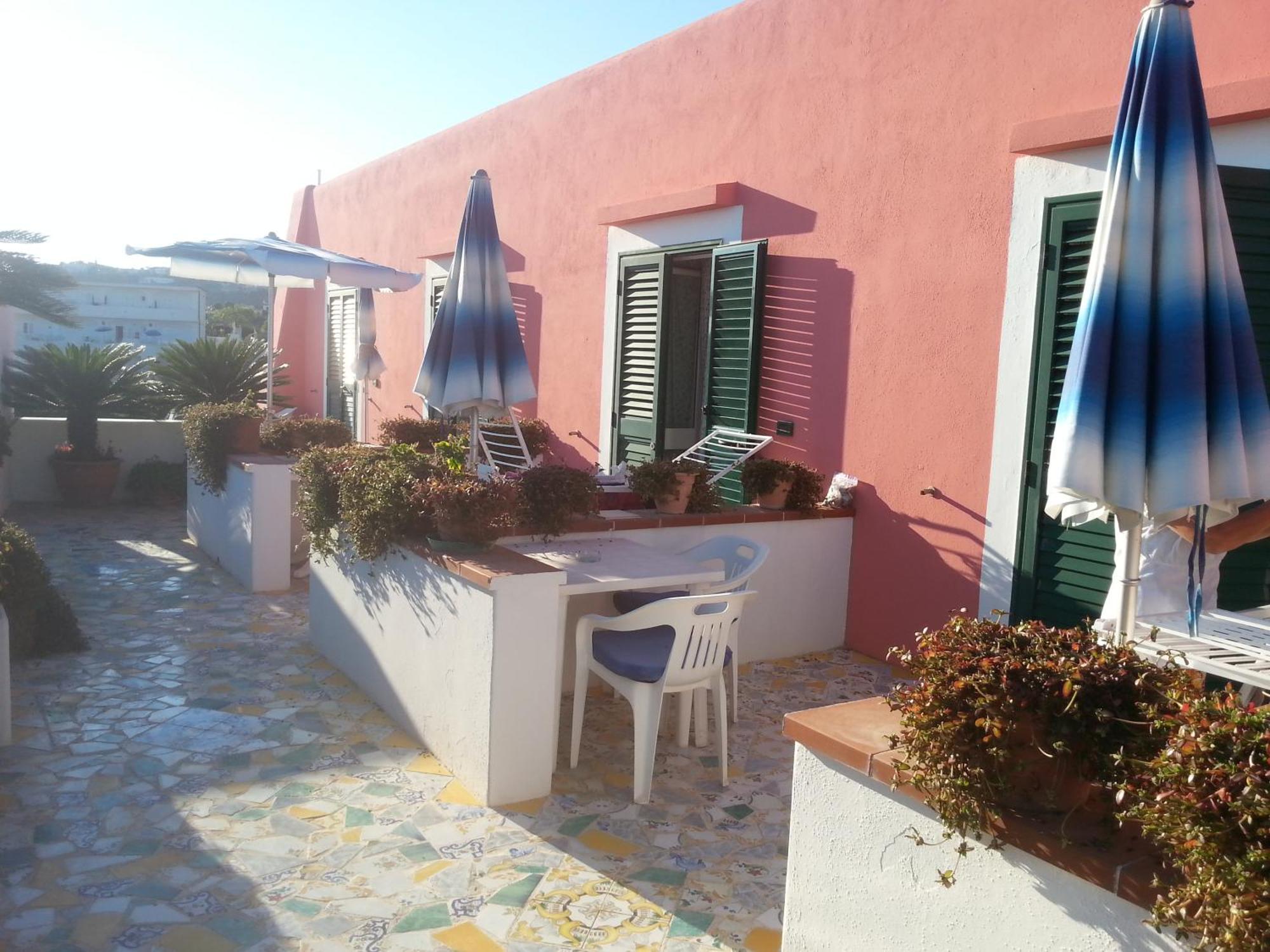 Hotel Villa Maria Sant'Angelo  Zimmer foto